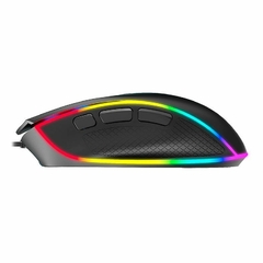 Mouse Gamer Fortrek Cruiser RGB 12000DPI na internet