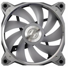 Kit 3 Cooler Fan Lian Li 120mm Bora Digital Space Gray RGB na internet