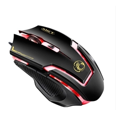 Mouse Gamer iMice A9 Gaming 3.200DPI