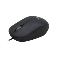 Mouse Óptico USB Multilaser MO255 1.200 DPI - comprar online