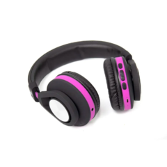 Headphone Bluetooth GT Follow Purple na internet