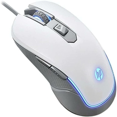 Mouse Gamer HP M200 Led 2400DPI na internet