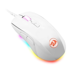 Mouse Gamer Redragon Stormrage M718-RGB White 10.000DPI na internet