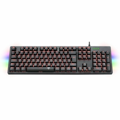 Teclado Mecânico T-Dagger Bermuda SC Led Red Switch Blue na internet