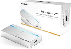 Placa de Captura Avermedia Extreme UVC BU110 p/ Smartphones e Câmeras - WZetta: Pcs, Eletrônicos, Áudio, Vídeo e mais