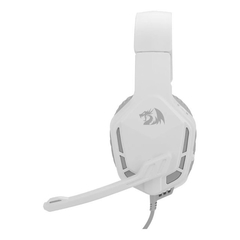 Headset Gamer Redragon Themis 2 Lunar White s/ Led na internet
