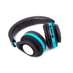 Headphone Bluetooth GT Follow Blue na internet