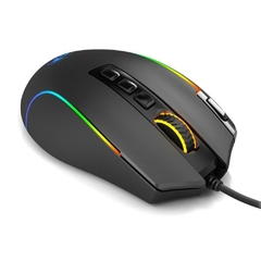 Mouse Gamer Redragon Predator M612-RGB 8000DPI na internet