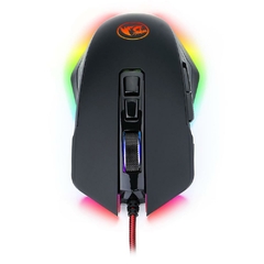 Mouse Gamer Redragon Dagger 2 M715RGB-1 10.000DPI na internet