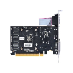 Placa de Vídeo AMD HD 5450 1GB DDR3 Pcyes Single Fan 64 Bits Saída Hdmi, Dvi, Vga - WZetta: Pcs, Eletrônicos, Áudio, Vídeo e mais