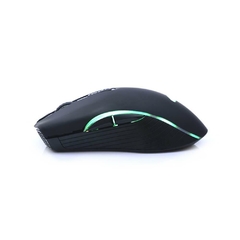 Mouse Gamer Sem Fio C3Tech Silent MG-W100BK Rgb 1.600DPI na internet