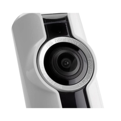 Câmera Interna GT Wi-Fi HD 180° Fisheye com Visão Noturna e App na internet
