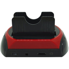 Dock Station Knup KP-HD005 IDE/Sata e Cartão Memória/USB USB 2.0 - comprar online