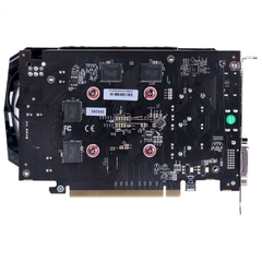Placa de Vídeo AMD RX 550 4GB DDR5 Pcyes Dual Fan 128 Bits Saída Hdmi, Dvi, Displayport - WZetta: Pcs, Eletrônicos, Áudio, Vídeo e mais