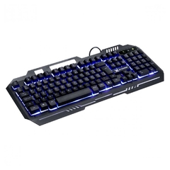 Teclado Gamer Vinik VX Gaming Shield Led Azul na internet