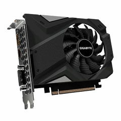 Placa de Vídeo Geforce GTX 1650 4GB DDR6 Gigabyte Single Fan 128 Bits Saída Hdmi, Dvi, Displayport - comprar online