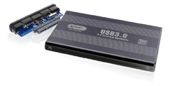 Case HD 2.5 Notebook USB 3.0 Knup - comprar online