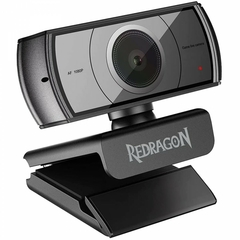 Webcam Redragon Apex Full HD 1080P na internet