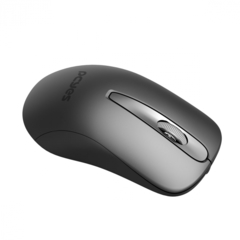 Mouse Sem Fio Pcyes Comfort Preto 2.4GHZ 1200DPI na internet