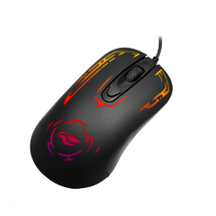 Mouse Gamer C3Tech MG-12BK Rgb 2.400DPI - comprar online