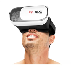 Óculos 360° 3D VR Box c/ Controle na internet