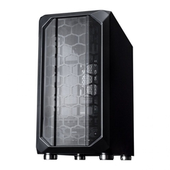 Gabinete Gamer Galax Nebulosa Black s/ Fan Led - Micro-ATX e Mini-ITX na internet