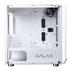 Gabinete Gamer Galax Nebulosa White s/ Fan Led - Micro-ATX e Mini-ITX - WZetta: Pcs, Eletrônicos, Áudio, Vídeo e mais