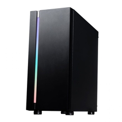 Gabinete Gamer Galax Quasar Black c/ Led RGB Frontal s/ Fan Led - ATX, Micro-ATX e Mini-ITX na internet