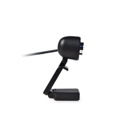 Webcam GT Full HD 1080p 30fps com Microfone Integrado na internet