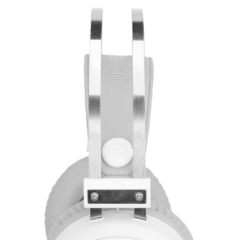 Headset Gamer Redragon Minos Lunar White Led 7.1 USB na internet