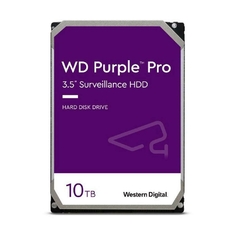 HD WD Purple Pro 10TB 7200RPM Cache 256MB 3.5 SATA na internet