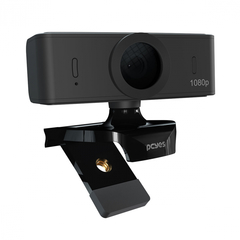 Webcam Pcyes Raza Full HD 1080P - loja online