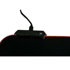 Mouse Pad Led RGB Rise Mode 900x300x4mm - loja online