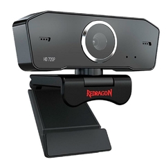 Webcam Redragon Fobos HD 720P na internet