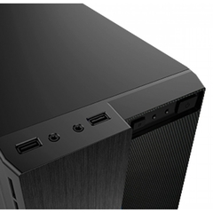 Gabinete Gamer KWG Vela M2 c/ Led RGB Frontal s/ Fan Led - ATX, Micro-ATX e Mini-ITX na internet