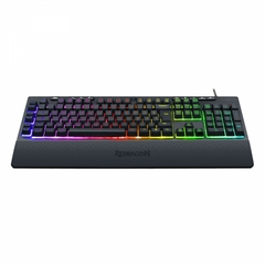 Teclado Redragon Shiva Black RGB na internet