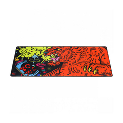 Mouse Pad Gamer PCYes Tiger Extended 900x420x3mm na internet