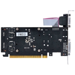 Placa de Vídeo Geforce G 210 1GB DDR3 Pcyes Single Fan 64 Bits Saída Hdmi, Dvi, Vga na internet