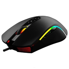 Mouse Gamer Fortrek Cruiser RGB 10000DPI na internet