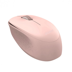 Mouse Sem Fio Pcyes Mover Pink 2.4GHZ 1600DPI Clique Silencioso na internet