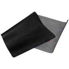 Mouse Pad Grande Pcyes Desk Mat Exclusive Black (Material Couro Suede) 800x400x3mm na internet