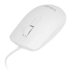 Mouse Óptico USB Vinik Branco Dynamic Slim DM126B 1.600 DPI na internet