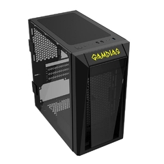 Gabinete Gamer Gamdias Talos E1 *Sem Fan Led* - Micro-ATX e Mini-ITX na internet