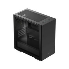 Gabinete Gamer Deepcool Macube 110 Black *Sem Fan Led* - Micro-ATX e Mini-ITX na internet