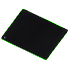 Mouse Pad Médio Pcyes Colors Black/Green 500x400x3mm - WZetta: Pcs, Eletrônicos, Áudio, Vídeo e mais