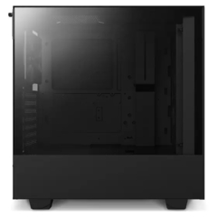Gabinete Gamer NZXT H510 Black *Com 2 Fans Sem Led* - ATX, Micro-ATX e Mini-ITX - loja online