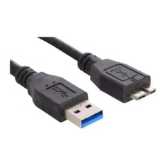 Cabo HD Externo USB 3.0 MBtech