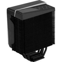 Air Cooler Aerocool Cylon 4F ARGB Preto LGA 1700/2066/2011 | AM5 HeatPipe: 4 - WZetta: Pcs, Eletrônicos, Áudio, Vídeo e mais