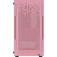 Gabinete Gamer Aerocool Trinity Mini Pink *Com 1 Fan Sem Led* - Micro-ATX e Mini-ITX - loja online