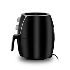 Fritadeira Elétrica Air Fryer GT 4L 220V - WZetta: Pcs, Eletrônicos, Áudio, Vídeo e mais